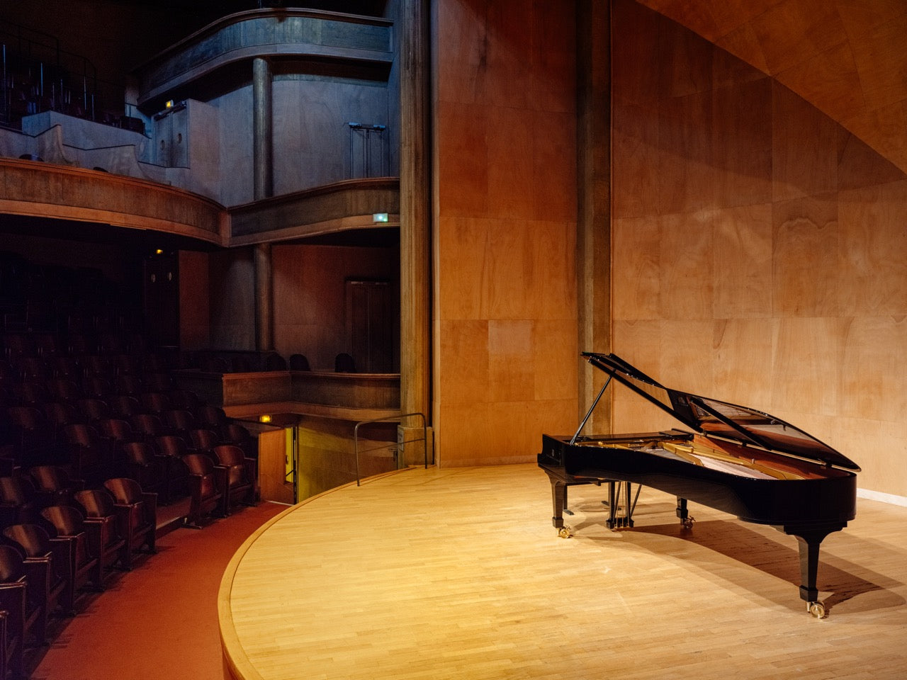 General Ticket: Salle Cortot, April 20, 2024 at 20:00 – MusicalBasics