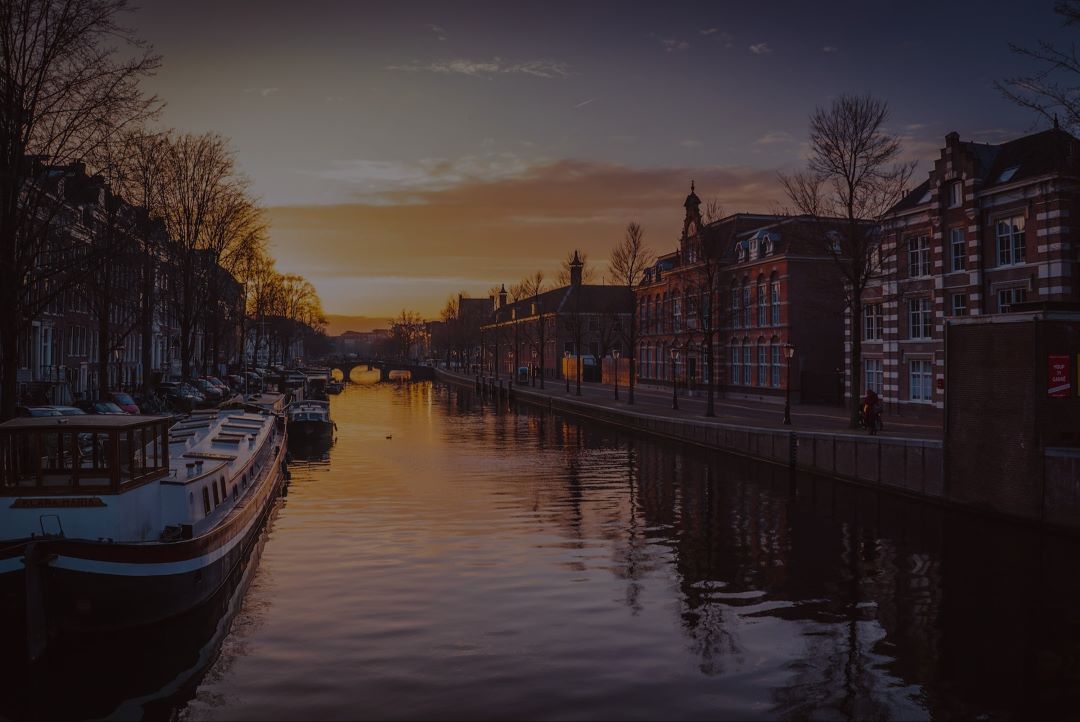 Golden Ticket: Amsterdam