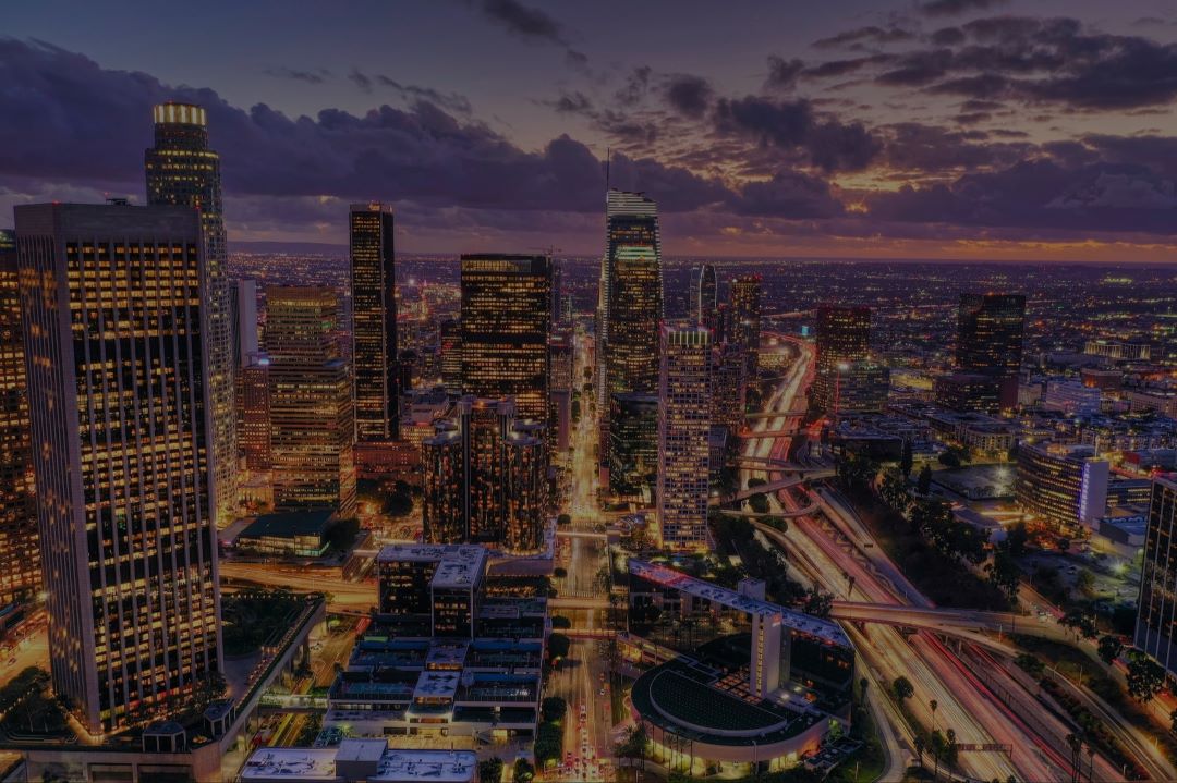 Golden Ticket: Los Angeles