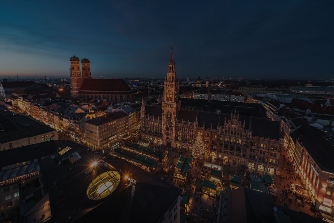Golden Ticket: Munich