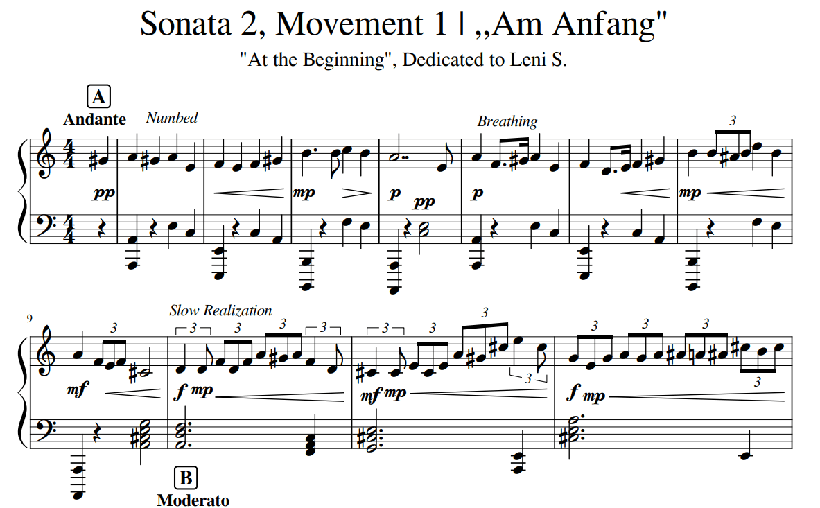 Am Anfang - MusicalBasics