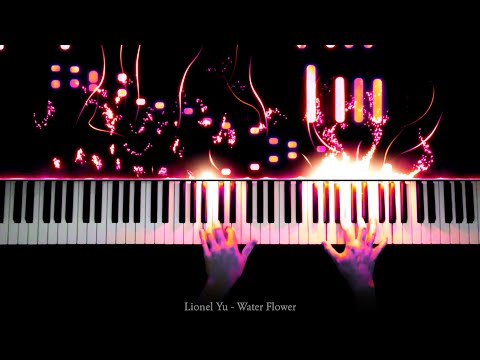 Water Flower | Piano Tribute