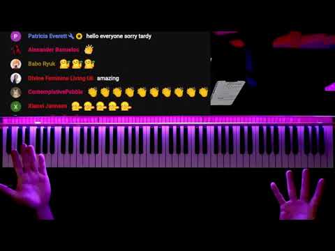 April 23 Epic Piano Livestream