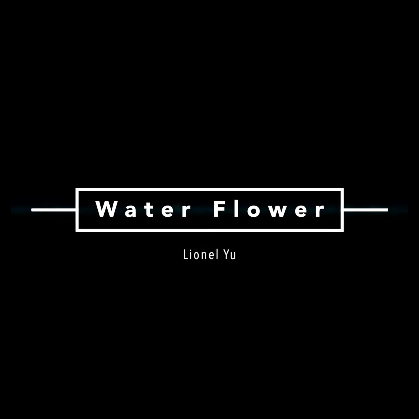Water Flower | Piano Tribute