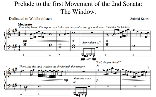 The Window - MusicalBasics
