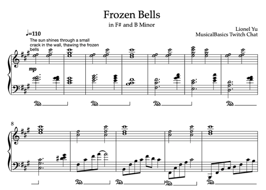Frozen Bells - MusicalBasics